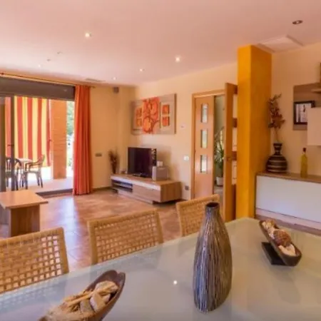 Villa Homeholidaysrentals Sand Calella